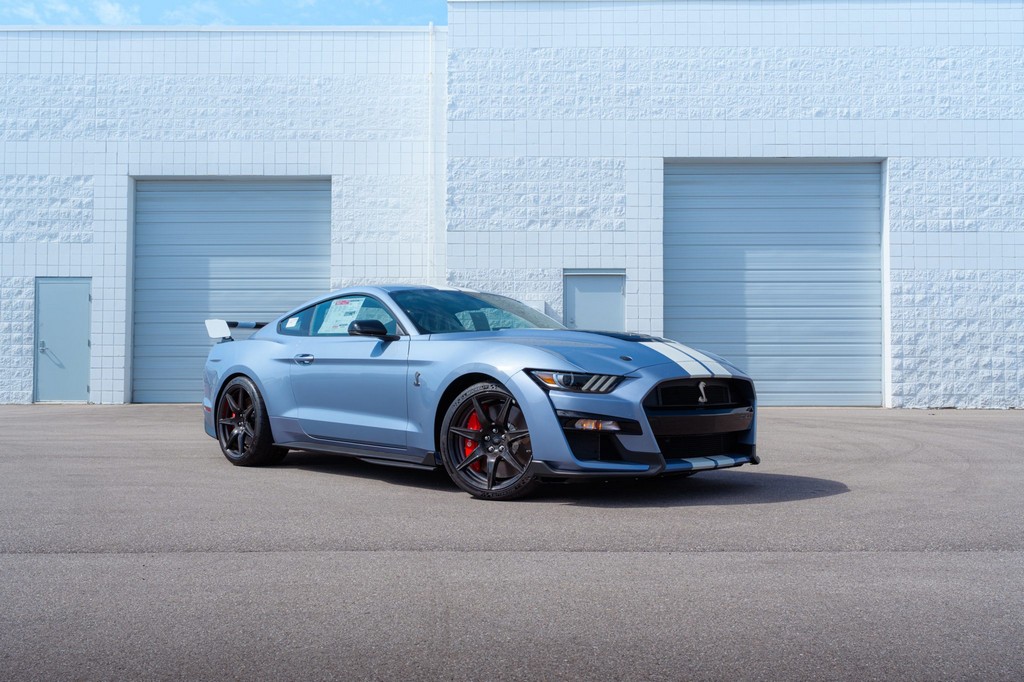 2022 Ford Mustang Shelby GT500 Heritage Edition - Image 156