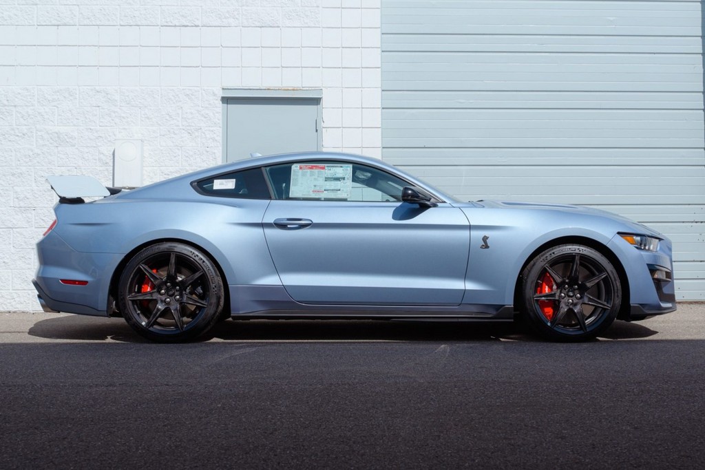 2022 Ford Mustang Shelby GT500 Heritage Edition - Image 157