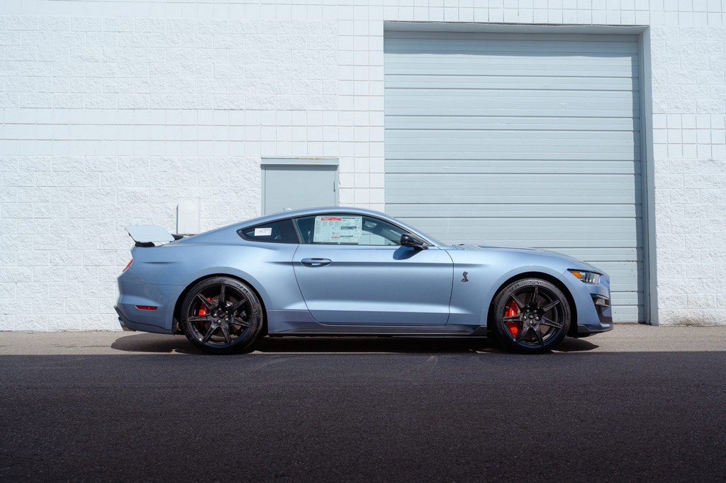 2022 Ford Mustang Shelby GT500 Heritage Edition - Image 158