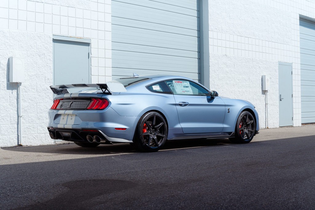 2022 Ford Mustang Shelby GT500 Heritage Edition - Image 159