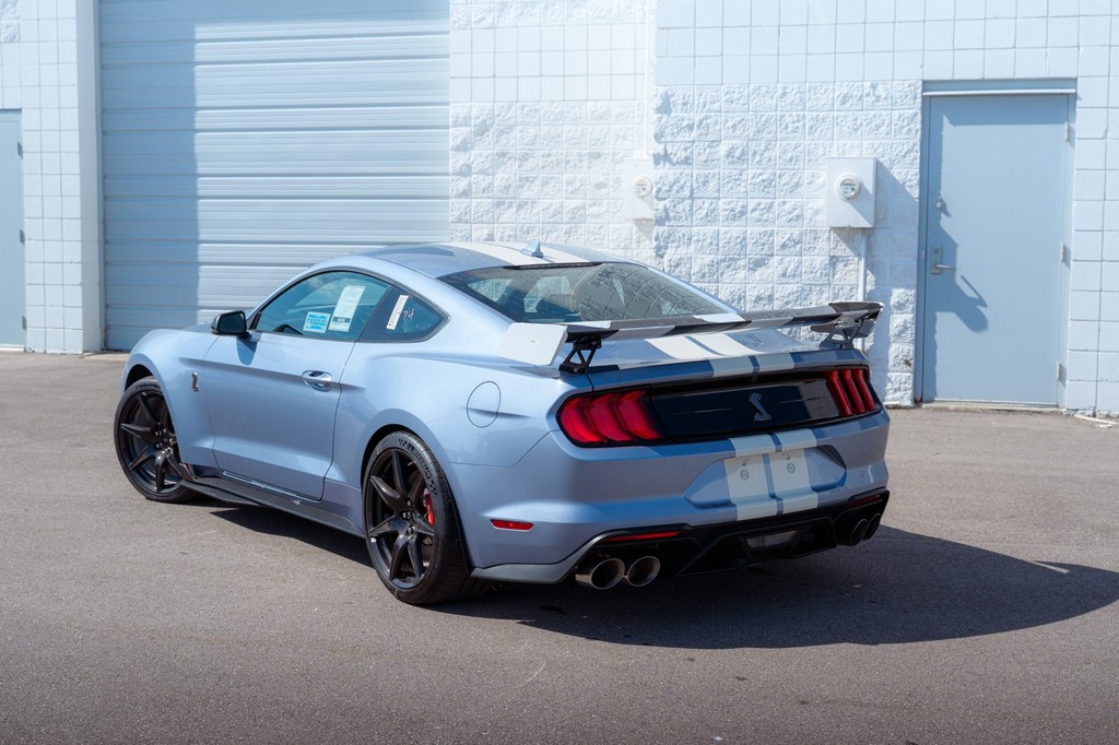 2022 Ford Mustang Shelby GT500 Heritage Edition - Image 161