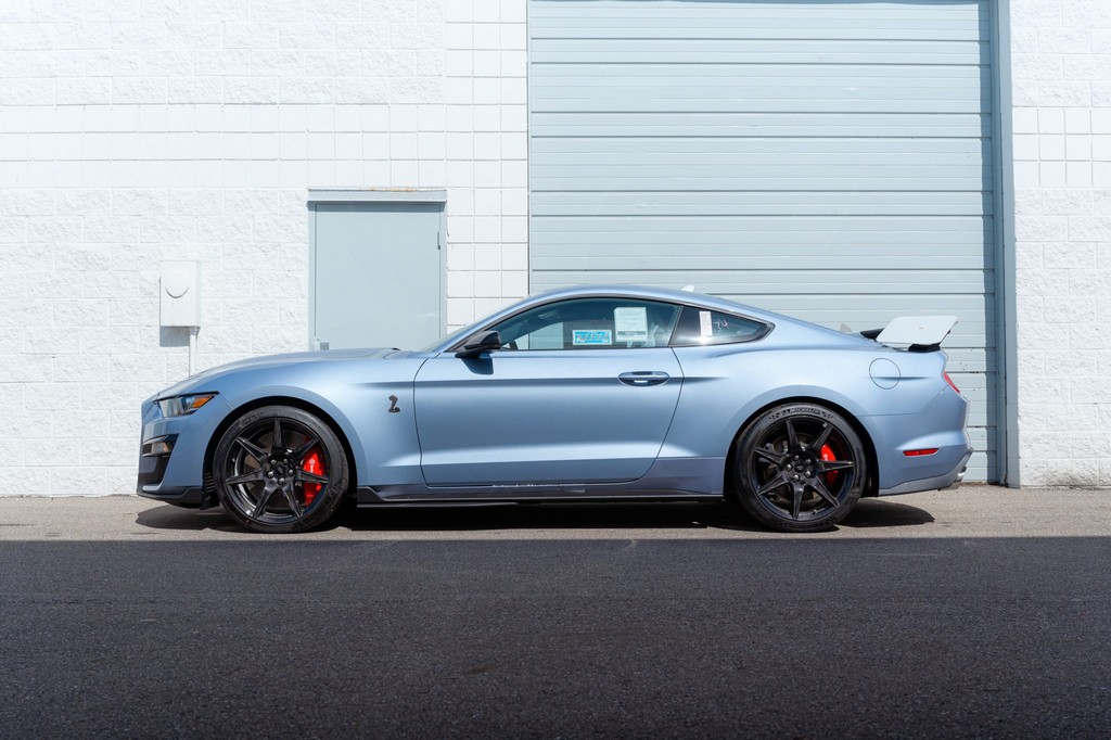 2022 Ford Mustang Shelby GT500 Heritage Edition - Image 162
