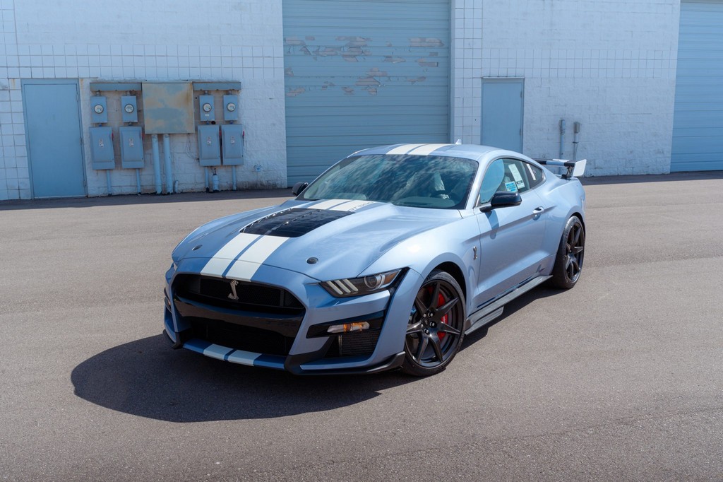 2022 Ford Mustang Shelby GT500 Heritage Edition - Image 163