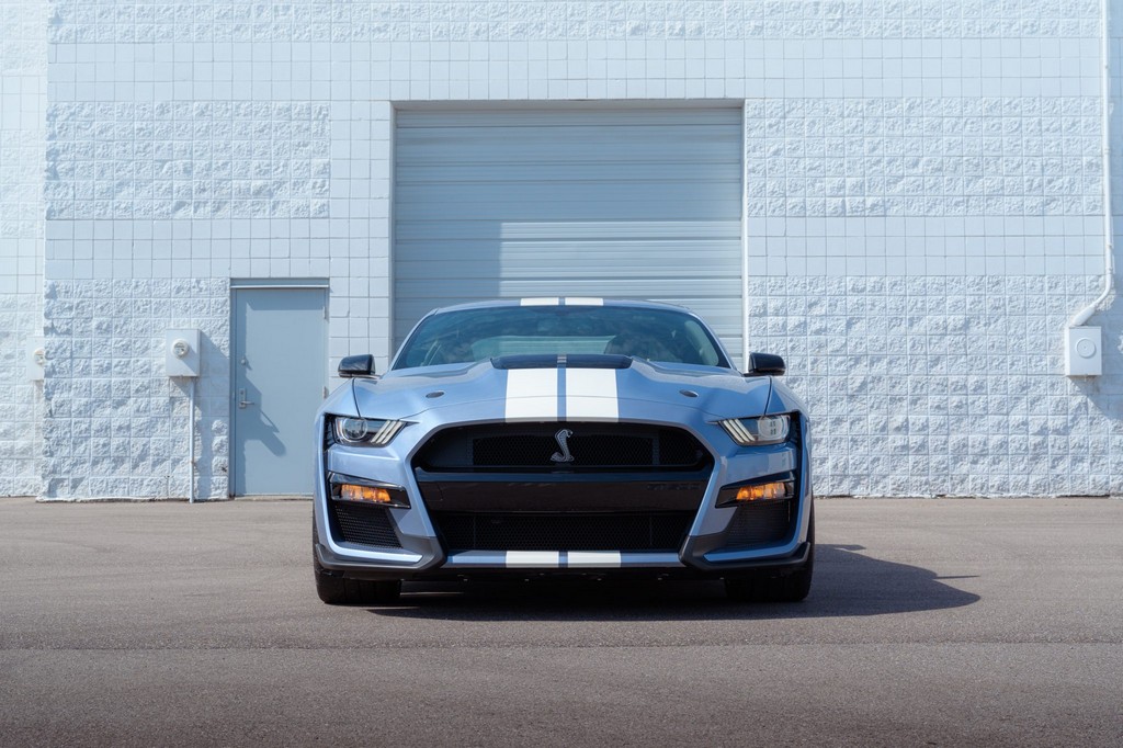 2022 Ford Mustang Shelby GT500 Heritage Edition - Image 164