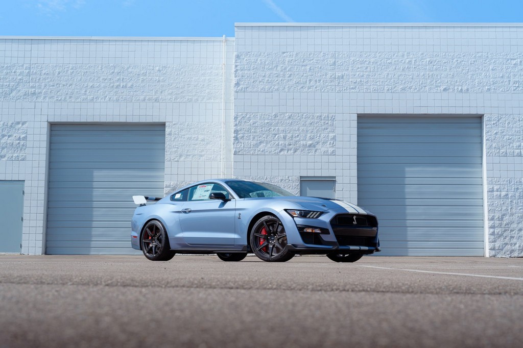 2022 Ford Mustang Shelby GT500 Heritage Edition - Image 165