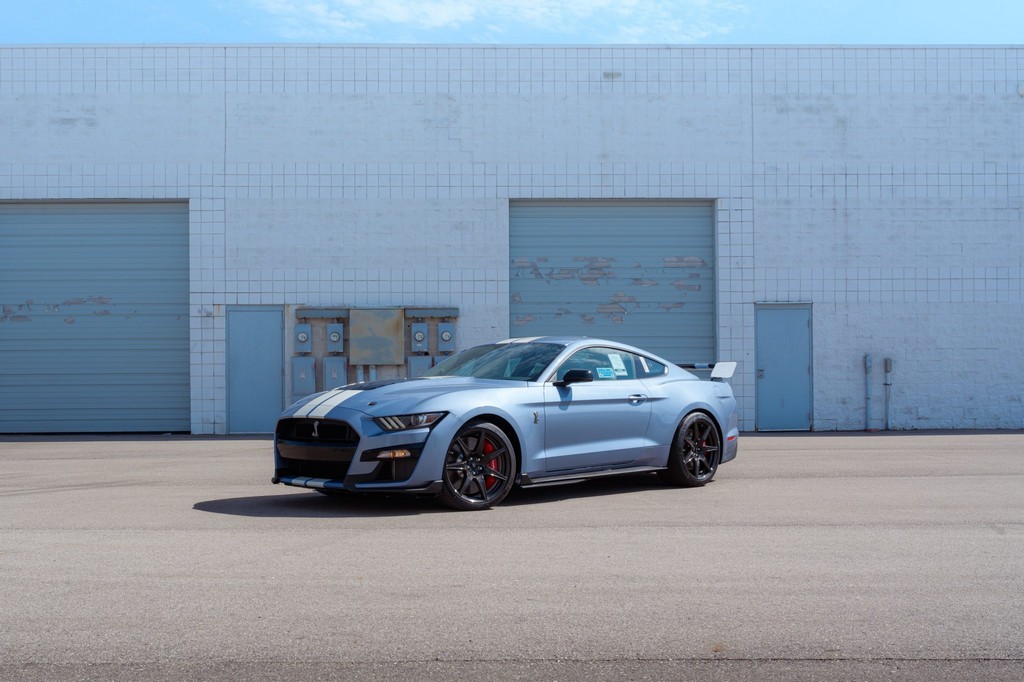 2022 Ford Mustang Shelby GT500 Heritage Edition - Image 166
