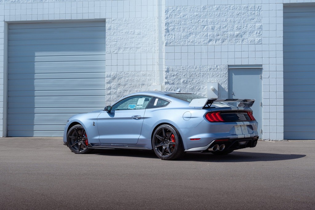 2022 Ford Mustang Shelby GT500 Heritage Edition - Image 168