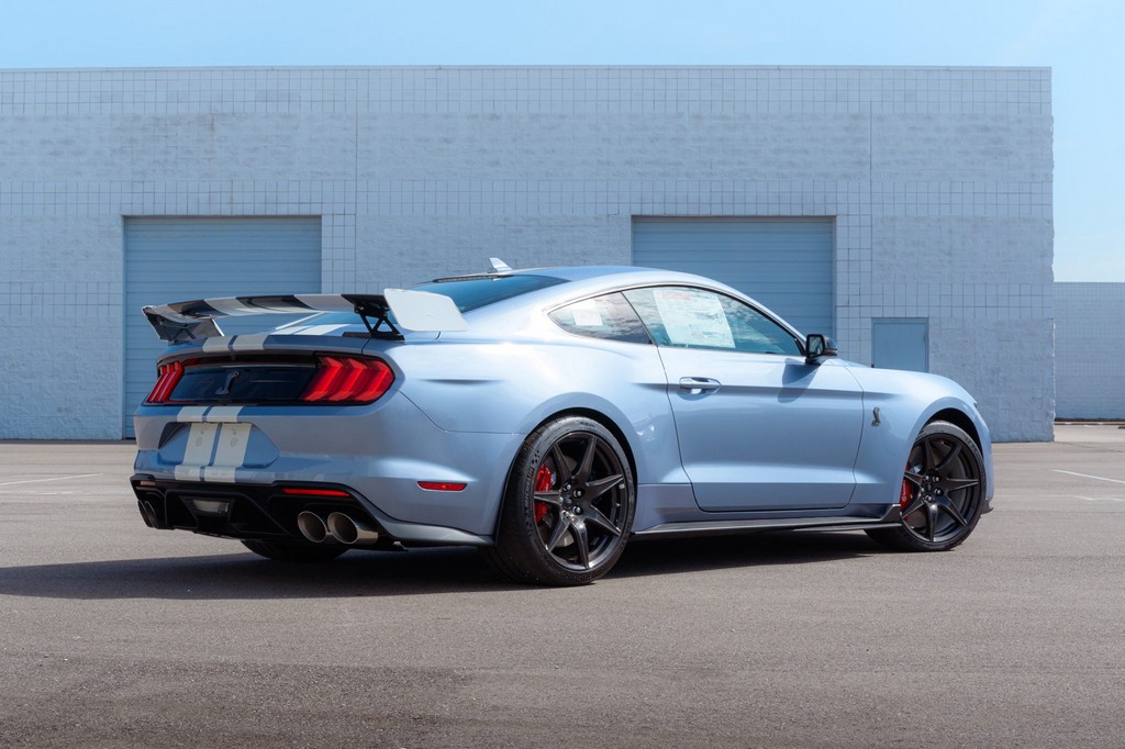 2022 Ford Mustang Shelby GT500 Heritage Edition - Image 169