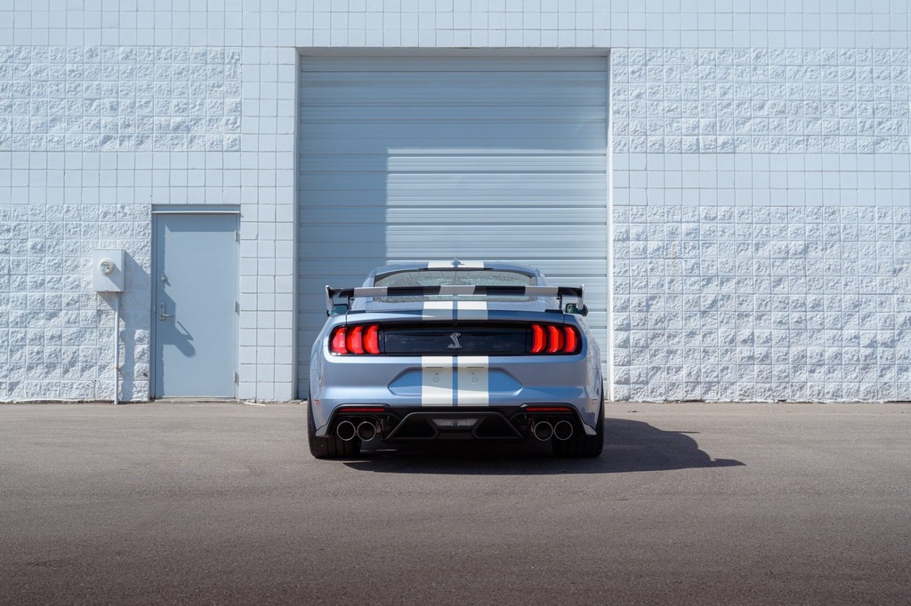 2022 Ford Mustang Shelby GT500 Heritage Edition - Image 170