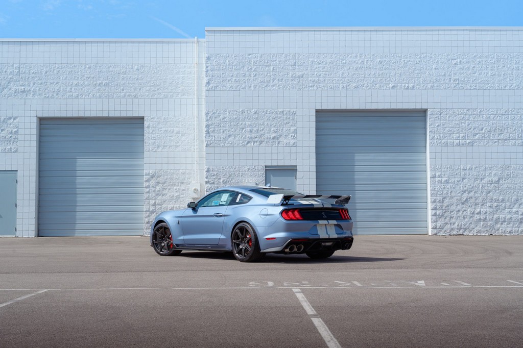 2022 Ford Mustang Shelby GT500 Heritage Edition - Image 171