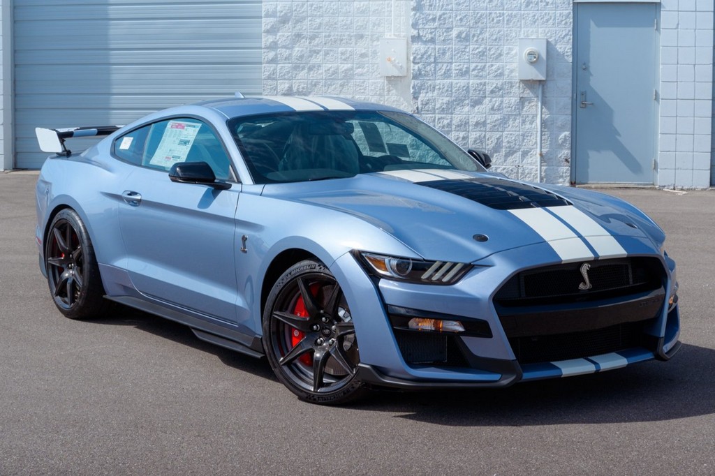 2022 Ford Mustang Shelby GT500 Heritage Edition - Image 172