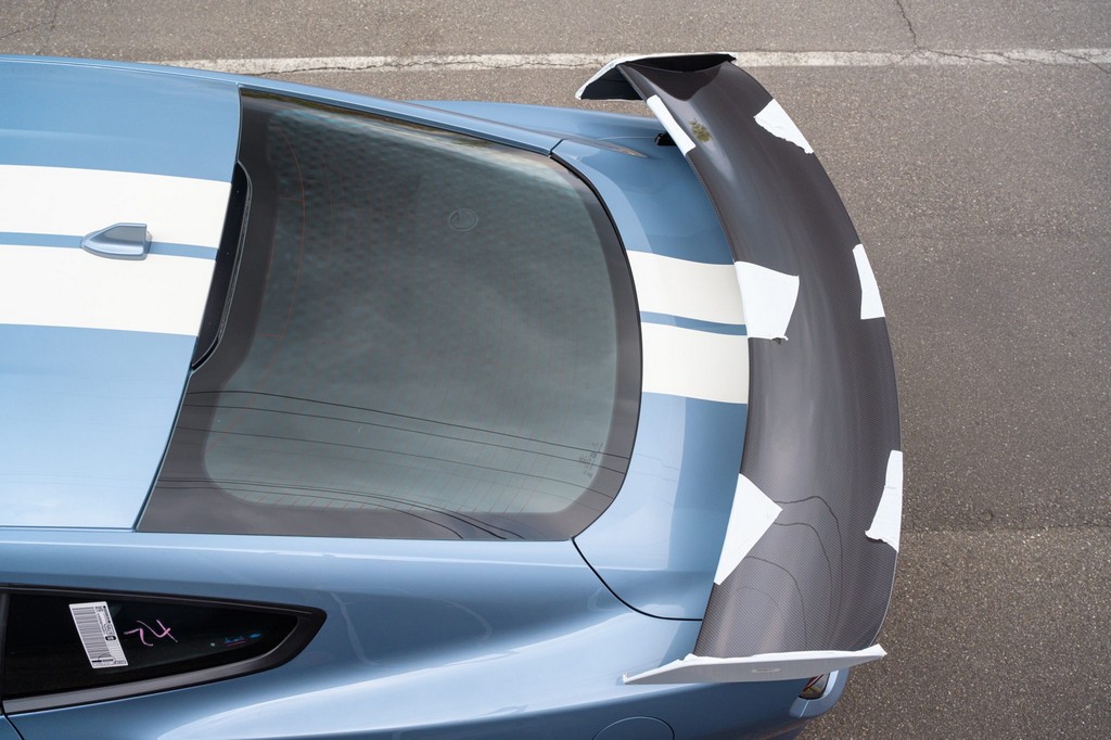 2022 Ford Mustang Shelby GT500 Heritage Edition - Image 174