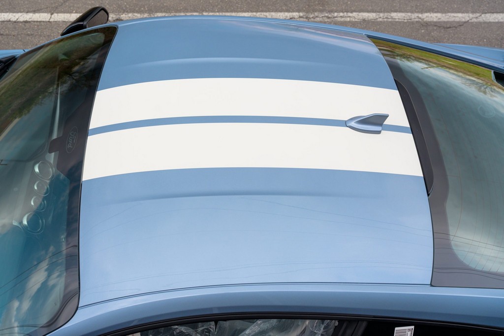 2022 Ford Mustang Shelby GT500 Heritage Edition - Image 175