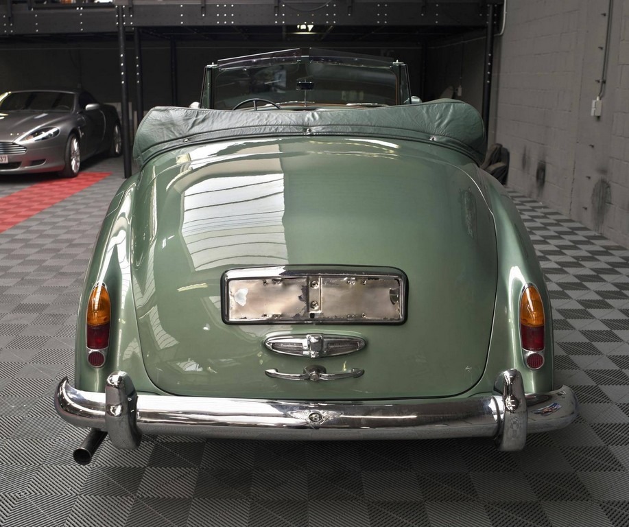 1963 Bentley S3 Mulliner Park Ward Drophead Coupe (DHC) - Image 40