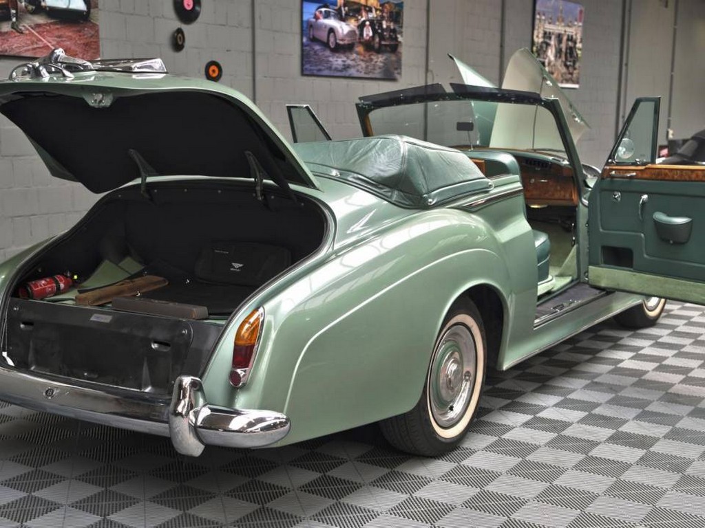 1963 Bentley S3 Mulliner Park Ward Drophead Coupe (DHC) - Image 41