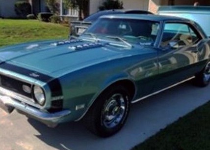 1968 Chevrolet Camaro 327 - Image 4