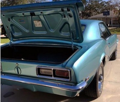 1968 Chevrolet Camaro 327 - Image 6