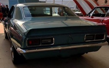 1968 Chevrolet Camaro 327 - Image 7