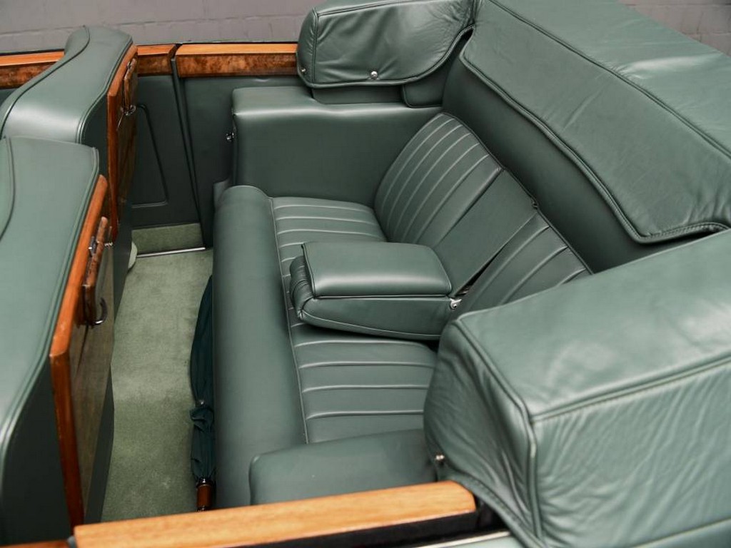 1963 Bentley S3 Mulliner Park Ward Drophead Coupe (DHC) - Image 44