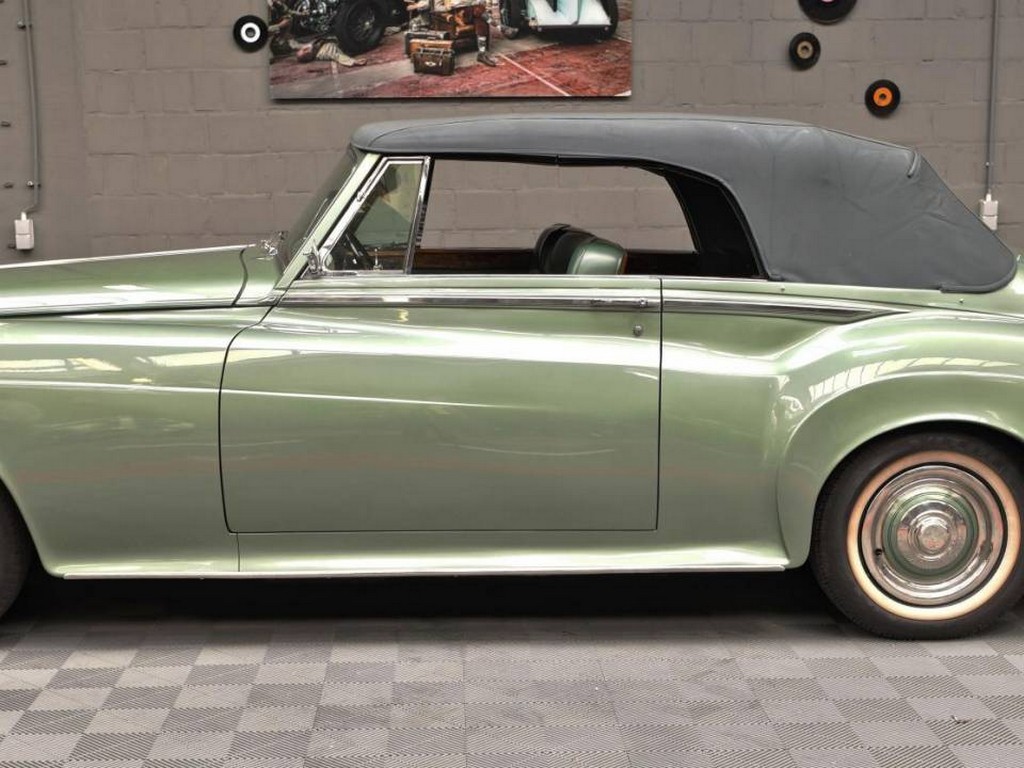 1963 Bentley S3 Mulliner Park Ward Drophead Coupe (DHC) - Image 45