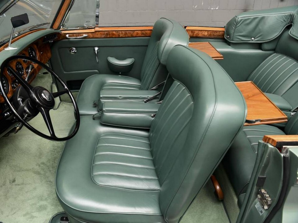 1963 Bentley S3 Mulliner Park Ward Drophead Coupe (DHC) - Image 46