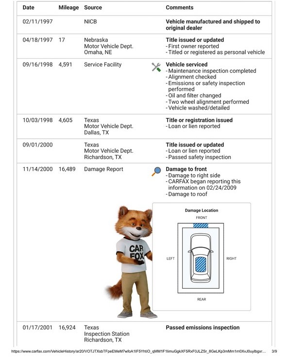 1997 Toyota Supra Turbo 15th Anniversary - Image 48