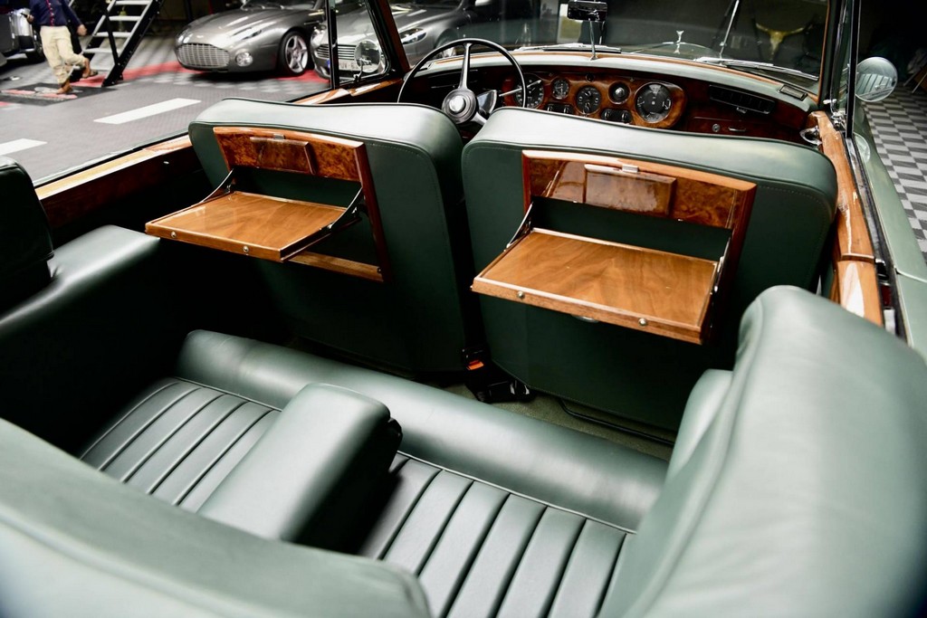 1963 Bentley S3 Mulliner Park Ward Drophead Coupe (DHC) - Image 47