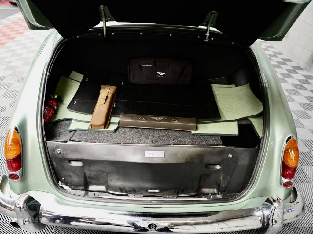 1963 Bentley S3 Mulliner Park Ward Drophead Coupe (DHC) - Image 48