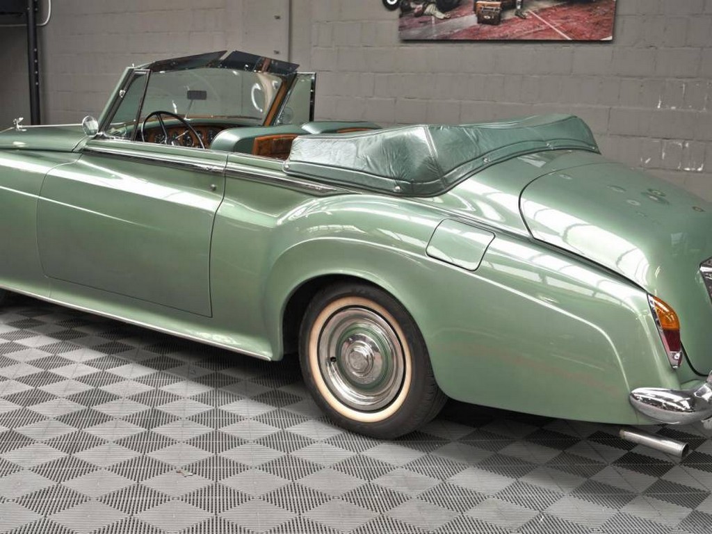 1963 Bentley S3 Mulliner Park Ward Drophead Coupe (DHC) - Image 50