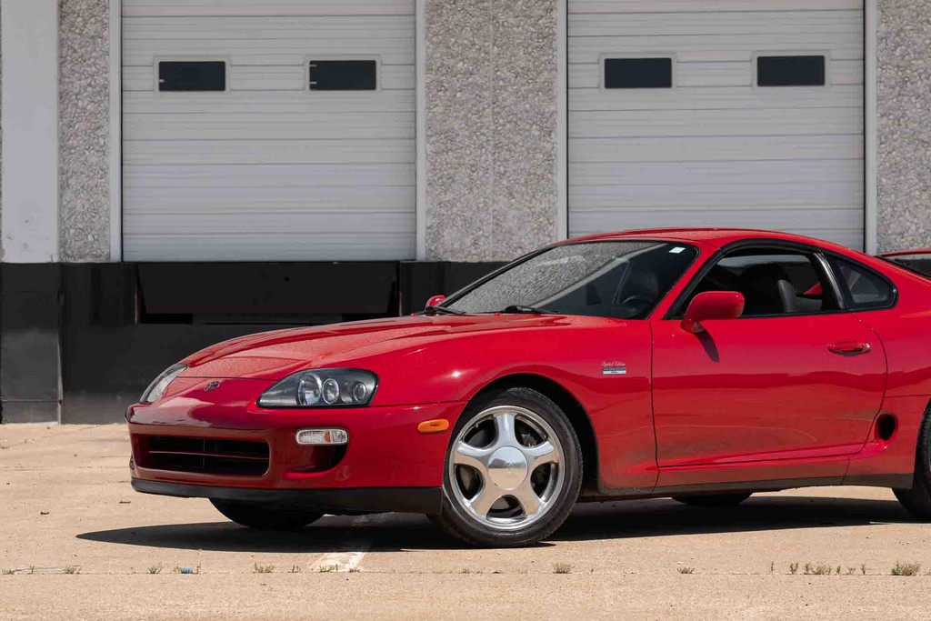 1997 Toyota Supra Turbo 15th Anniversary - Image 52