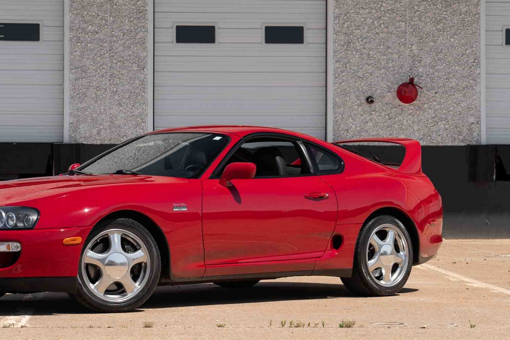 1997 Toyota Supra Turbo 15th Anniversary - Image 53