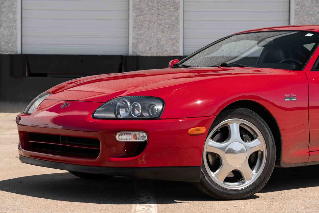 1997 Toyota Supra Turbo 15th Anniversary - Image 54