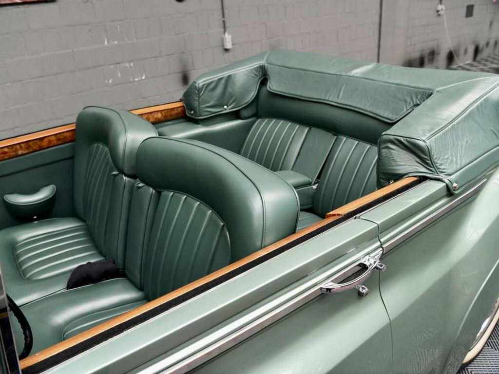 1963 Bentley S3 Mulliner Park Ward Drophead Coupe (DHC) - Image 52