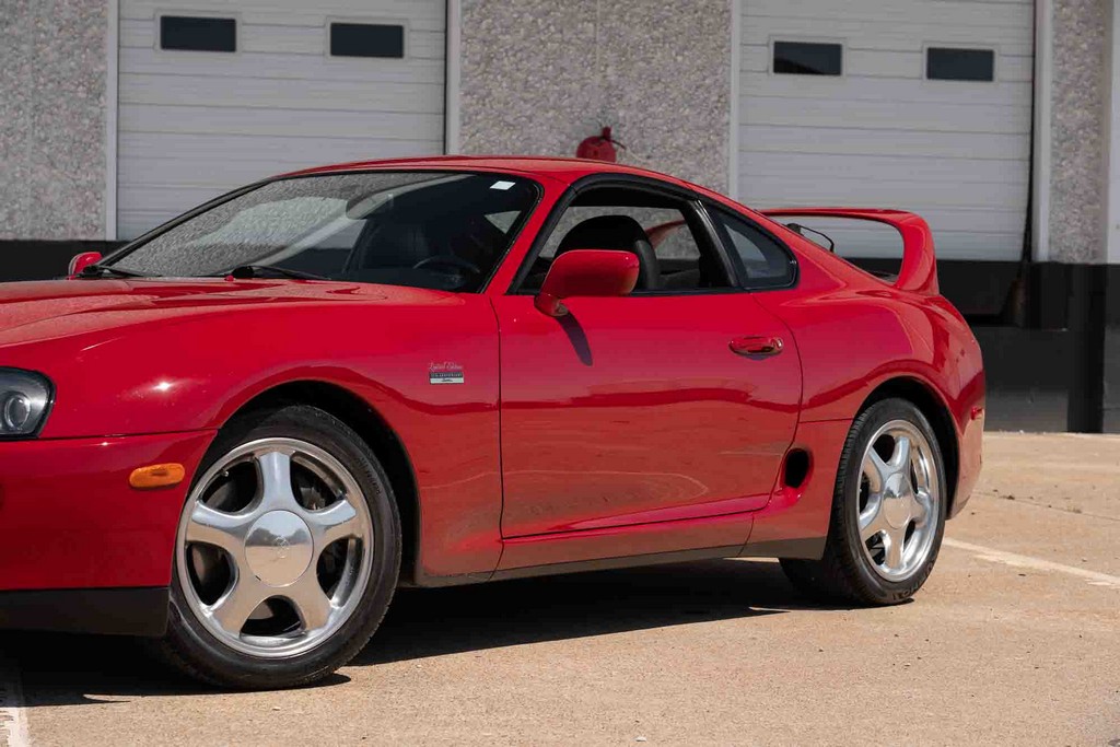 1997 Toyota Supra Turbo 15th Anniversary - Image 55