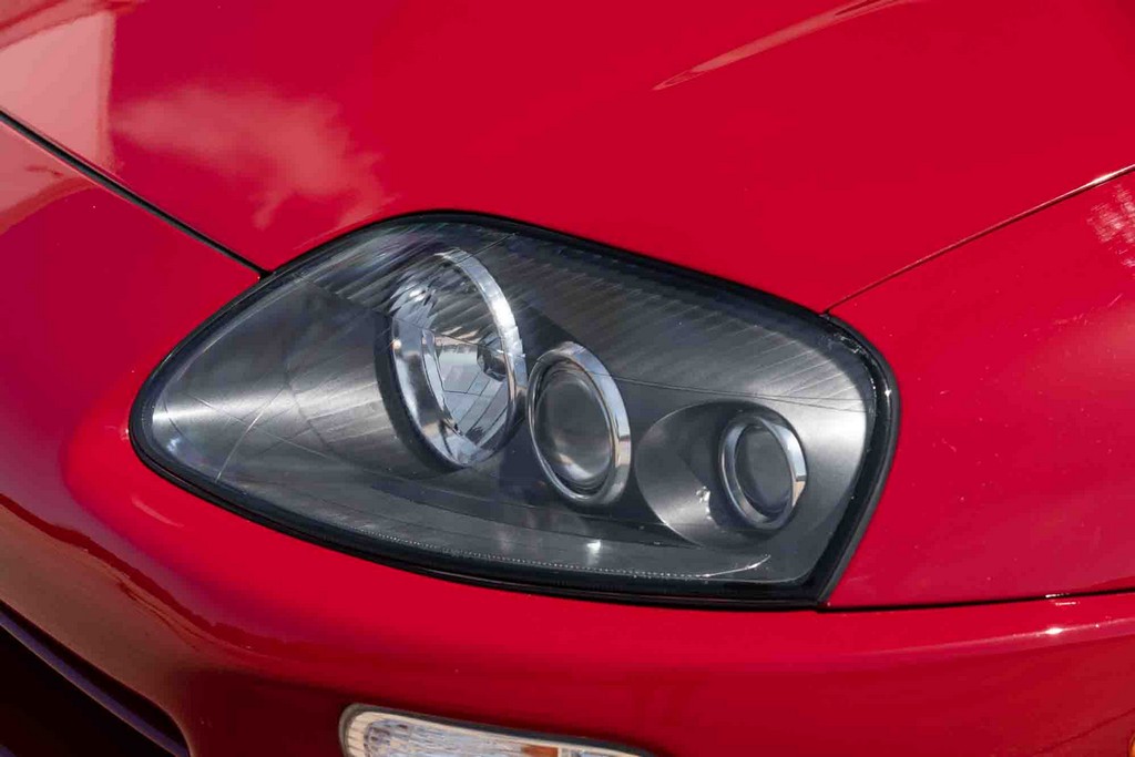 1997 Toyota Supra Turbo 15th Anniversary - Image 56