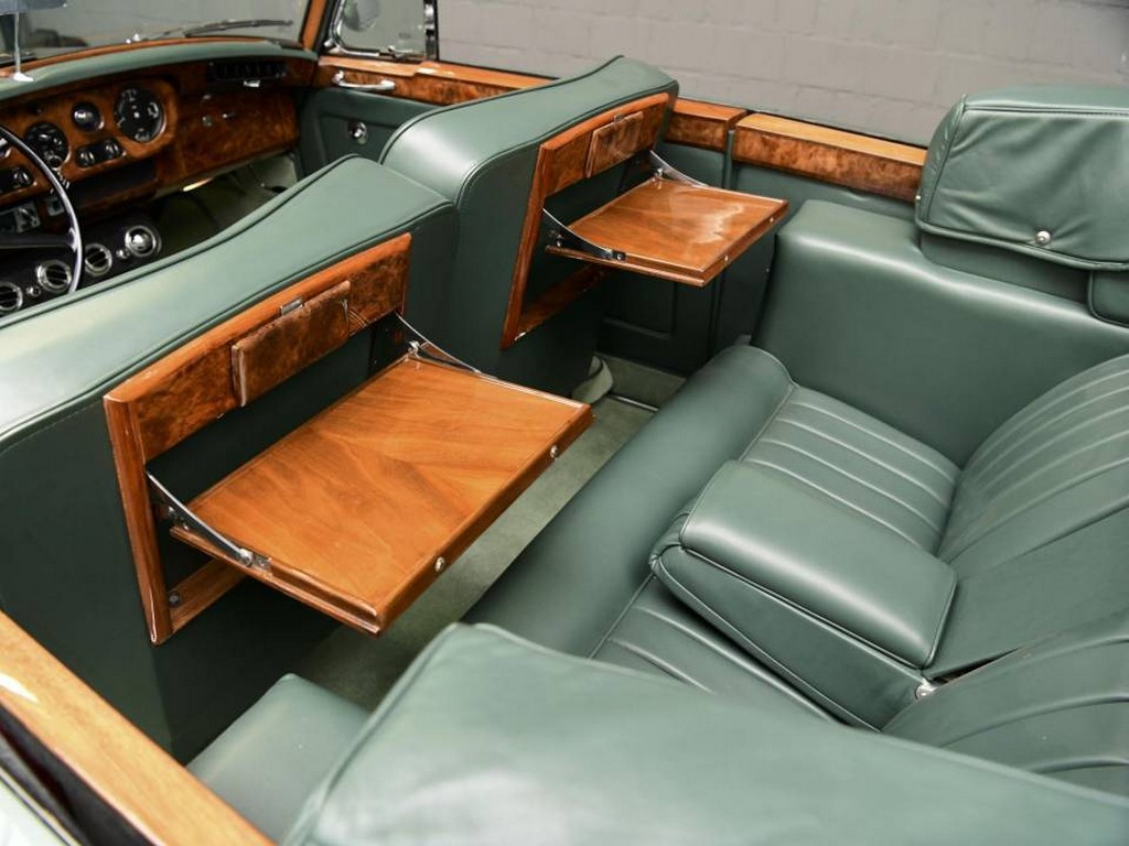 1963 Bentley S3 Mulliner Park Ward Drophead Coupe (DHC) - Image 2