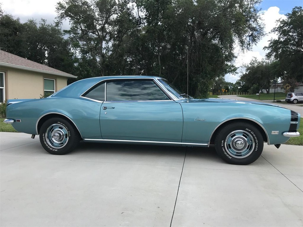 1968 Chevrolet Camaro 327 - Image 21