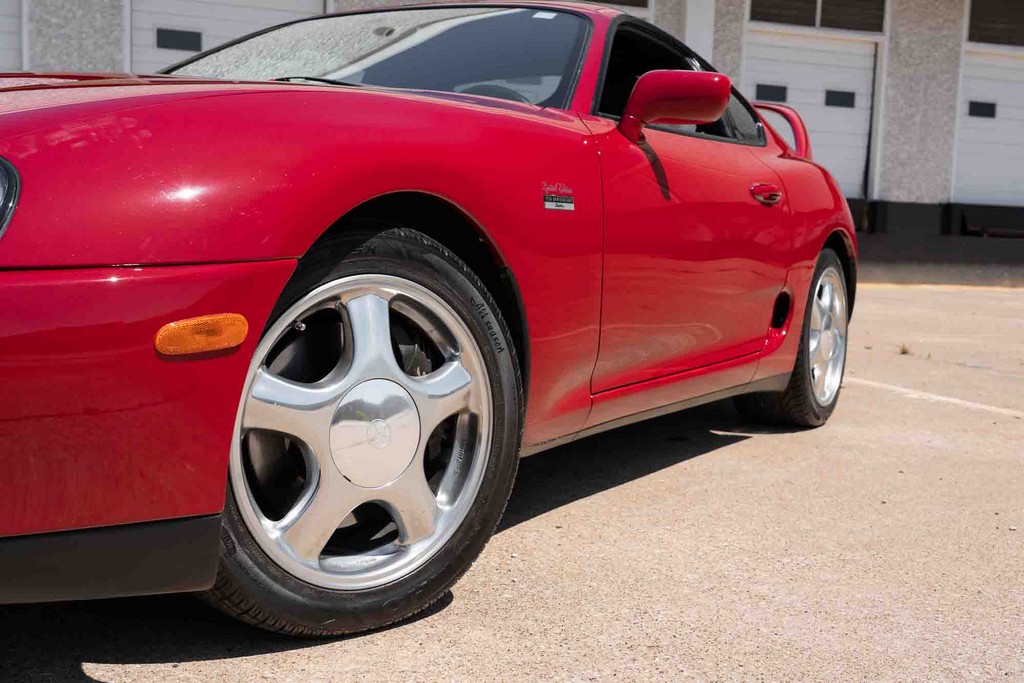 1997 Toyota Supra Turbo 15th Anniversary - Image 58
