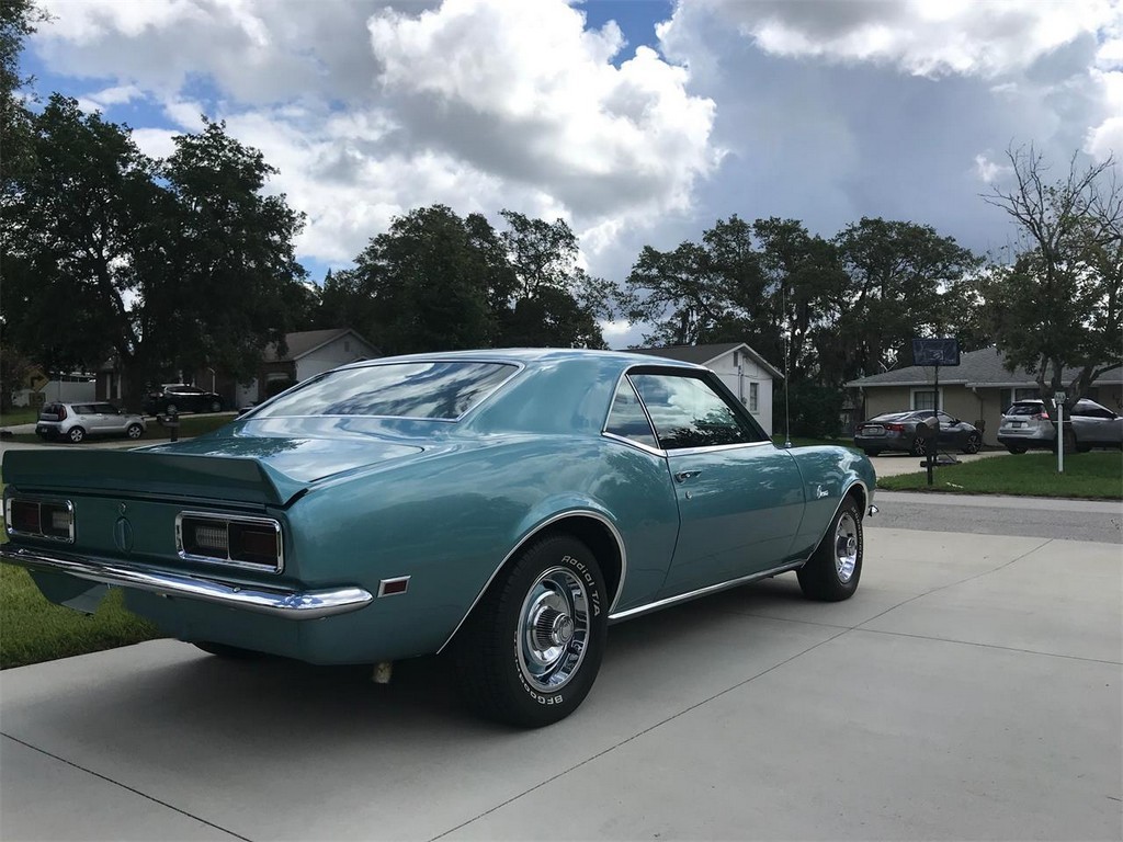 1968 Chevrolet Camaro 327 - Image 22