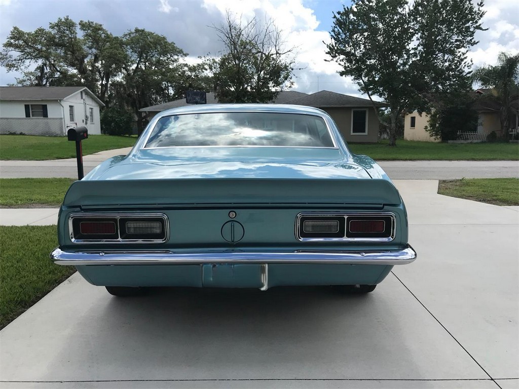 1968 Chevrolet Camaro 327 - Image 23