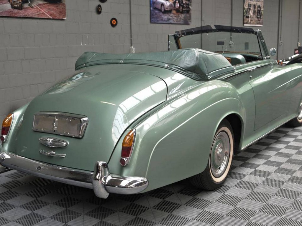 1963 Bentley S3 Mulliner Park Ward Drophead Coupe (DHC) - Image 4