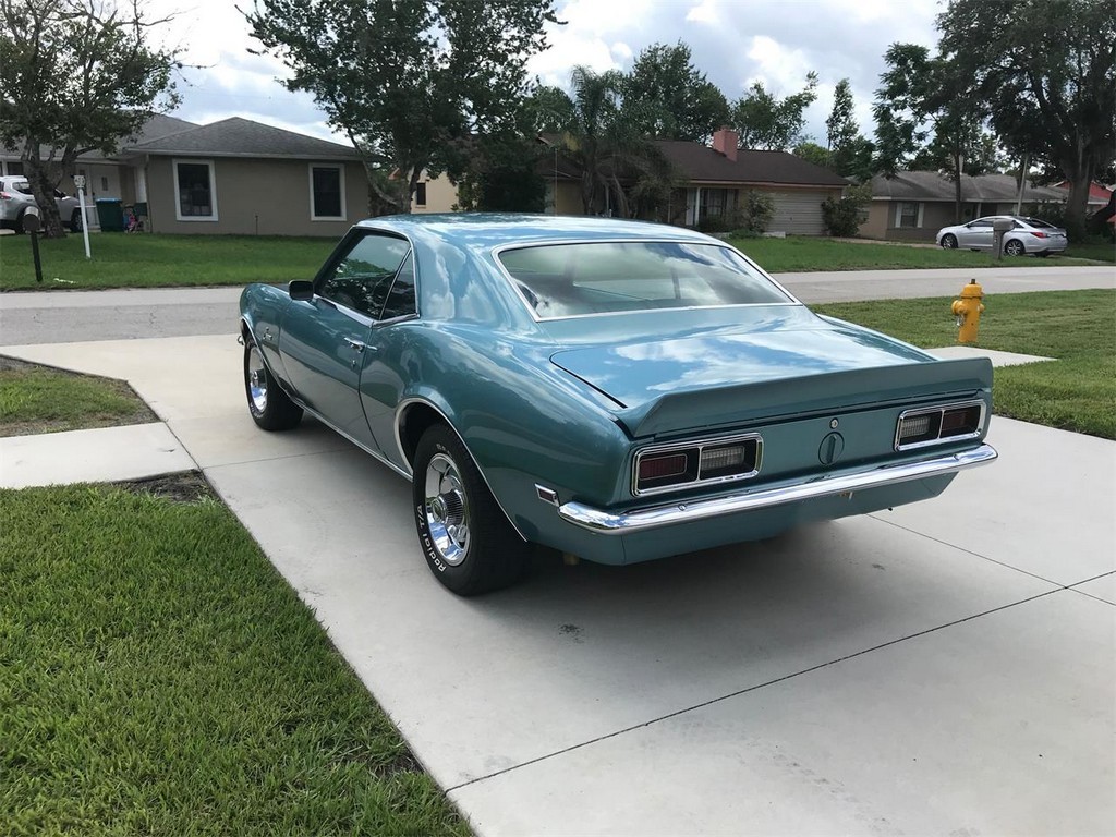 1968 Chevrolet Camaro 327 - Image 24
