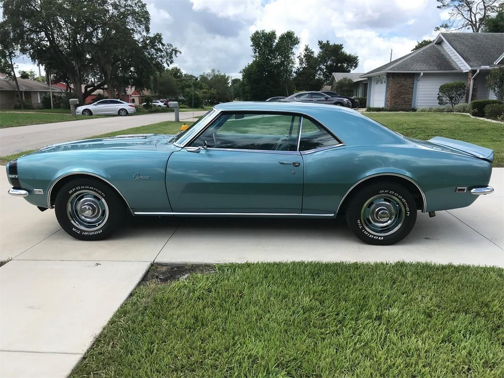 1968 Chevrolet Camaro 327 - Image 25