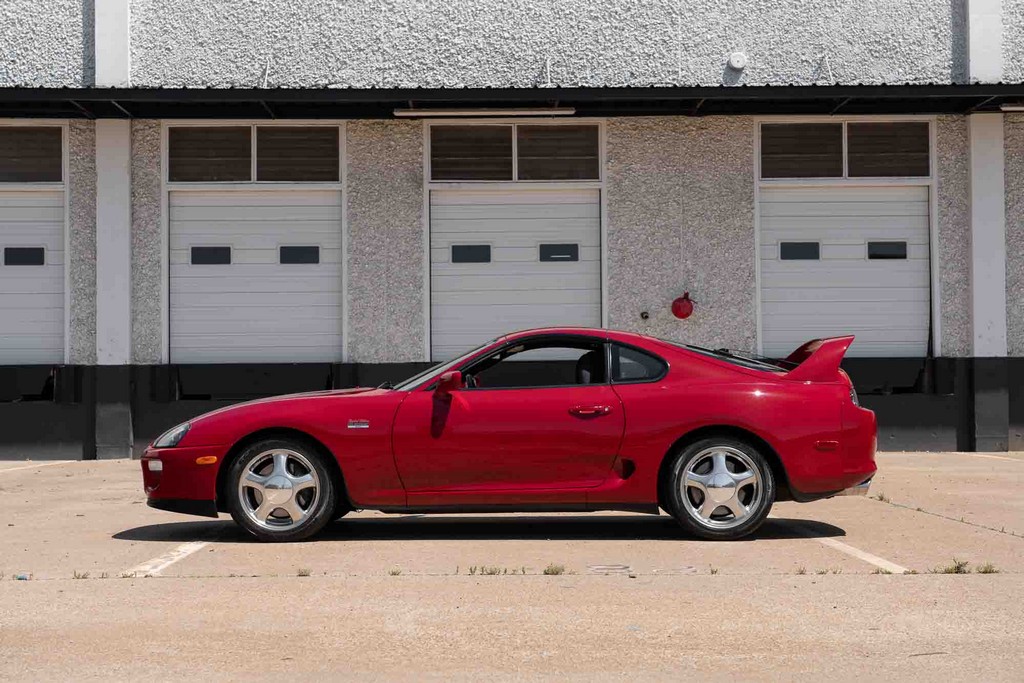 1997 Toyota Supra Turbo 15th Anniversary - Image 62