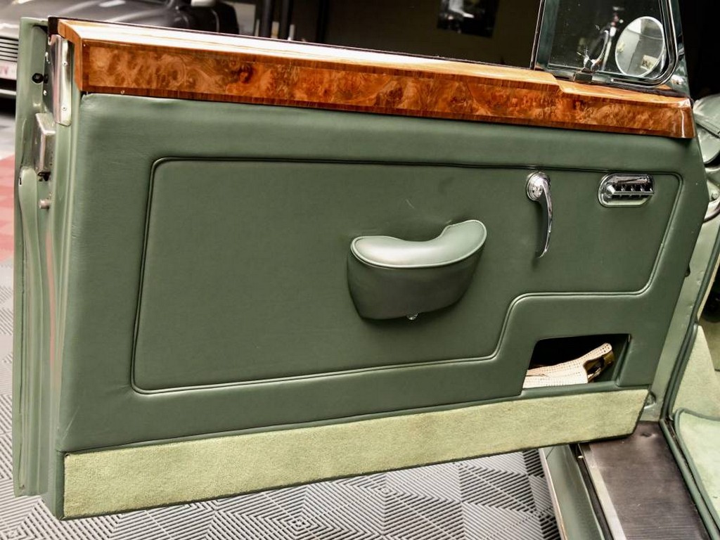 1963 Bentley S3 Mulliner Park Ward Drophead Coupe (DHC) - Image 6