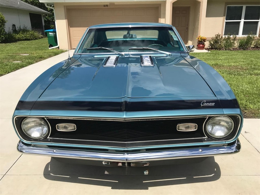 1968 Chevrolet Camaro 327 - Image 27