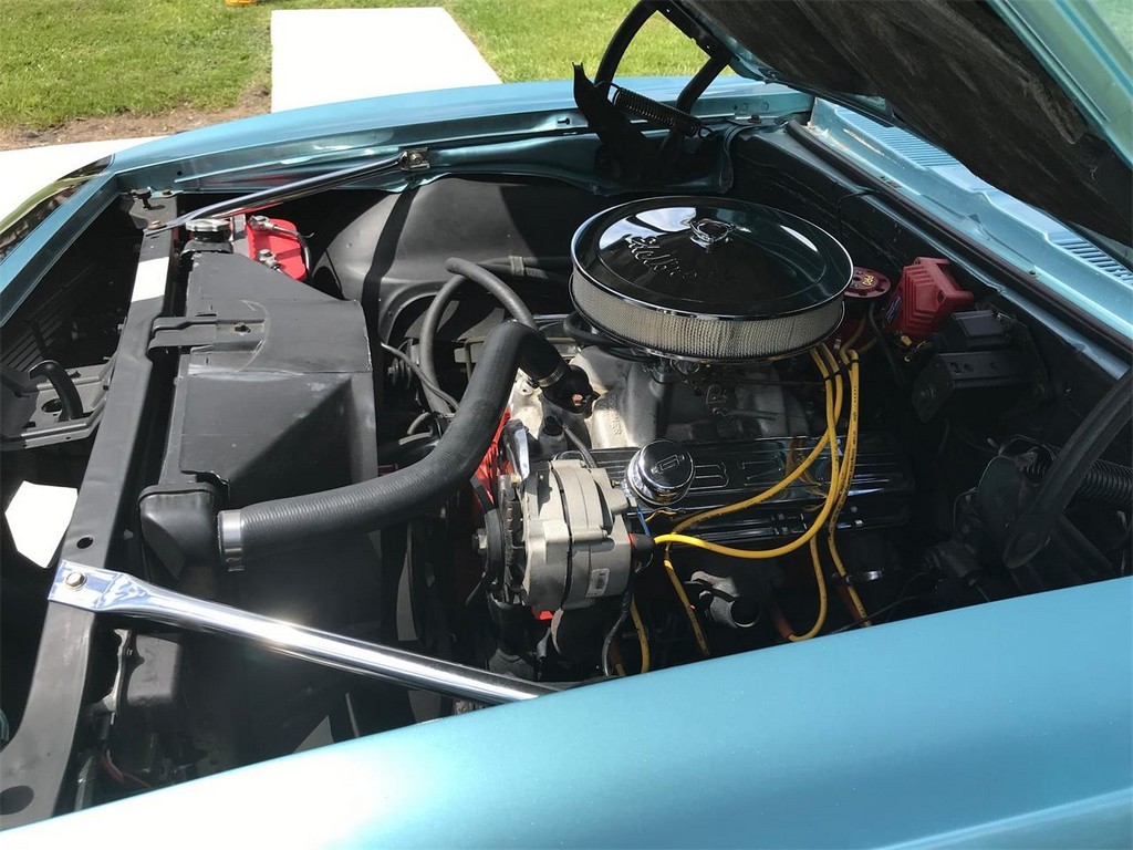 1968 Chevrolet Camaro 327 - Image 28