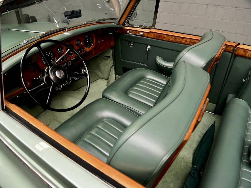 1963 Bentley S3 Mulliner Park Ward Drophead Coupe (DHC) - Image 7