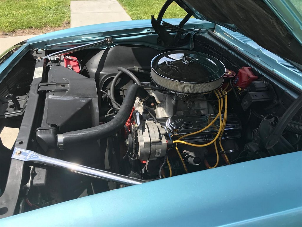 1968 Chevrolet Camaro 327 - Image 29