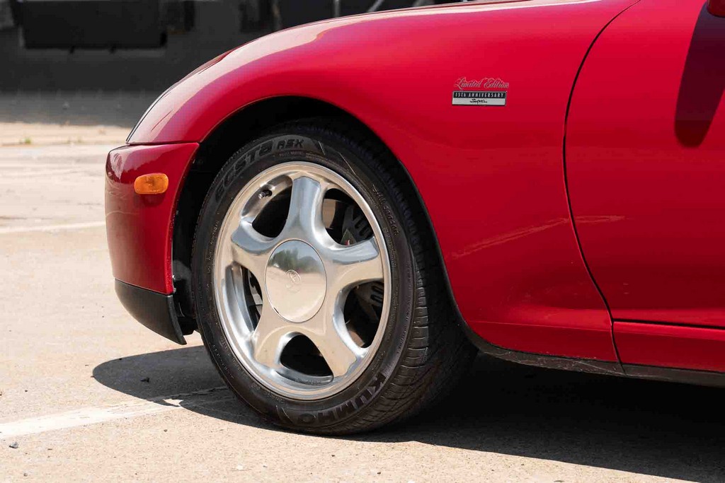 1997 Toyota Supra Turbo 15th Anniversary - Image 65